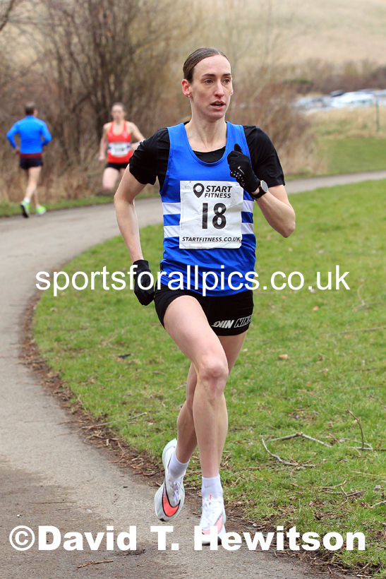 Senior women and veteran women and men over-50s NECAA Road Relay Champs., Hetton Lyons Park, Hetton le Hole, County Durham. Photo: David T. Hewitson/Sports for All Pics